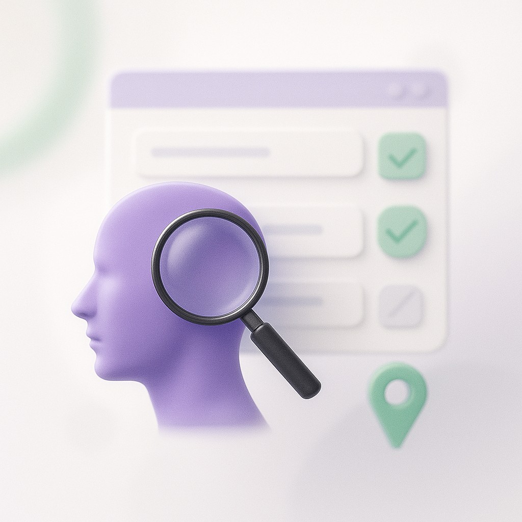 First step in competitor analysis: identify competitors the right way