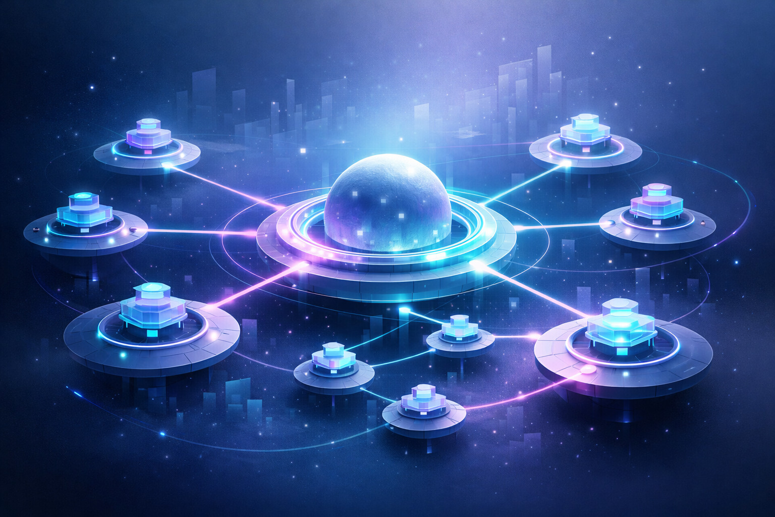 Internal Linking for Topic Clusters